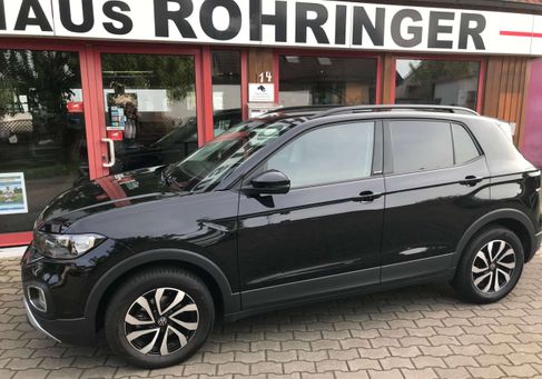 Volkswagen T-Cross, 2022