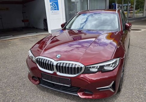BMW 320, 2022