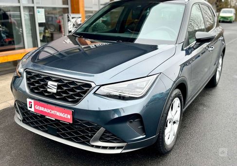 Seat Arona, 2022