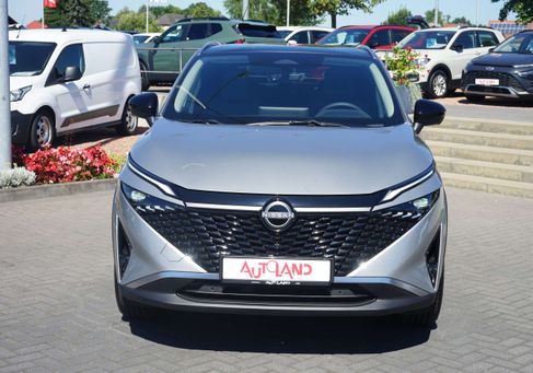 Nissan Qashqai, 2026 3