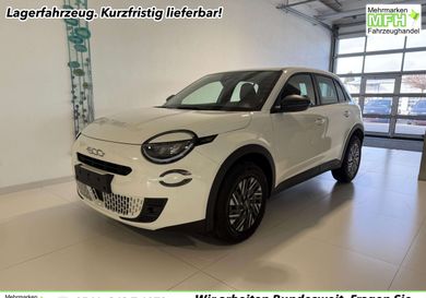 Fiat 600, 2026