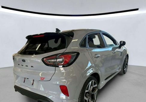 Ford Puma, 2022