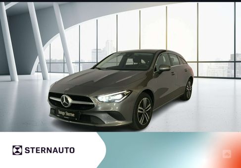 Mercedes-Benz CLA 250, 2021