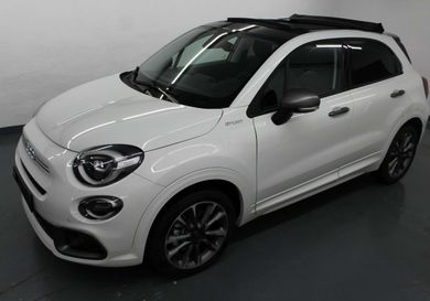 Fiat 500X, 2023