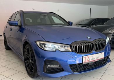 BMW 320, 2020