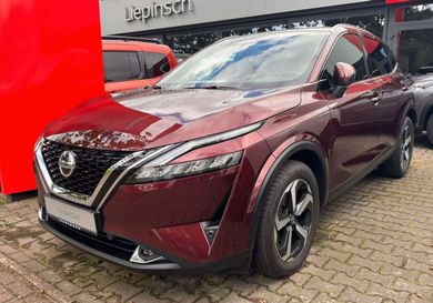 Nissan Qashqai, 2022