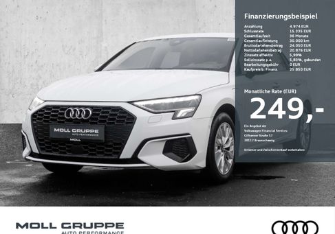 Audi A3, 2022