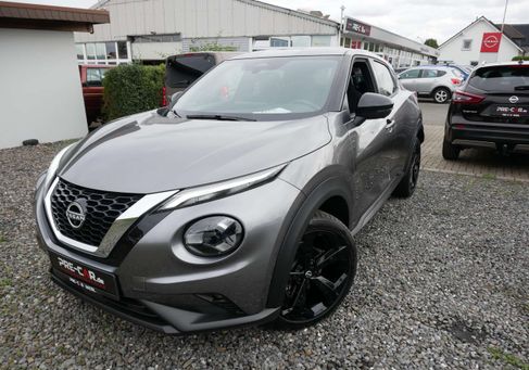 Nissan Juke, 2025 2
