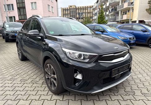 Kia Stonic, 2018 2