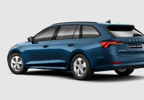 Skoda Octavia, 2023