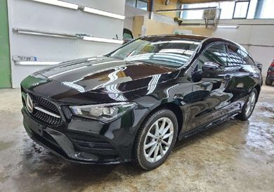 Mercedes-Benz CLA 250, 2022