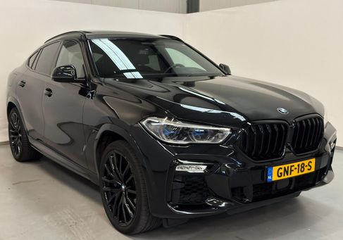 BMW X6 M50, 2020