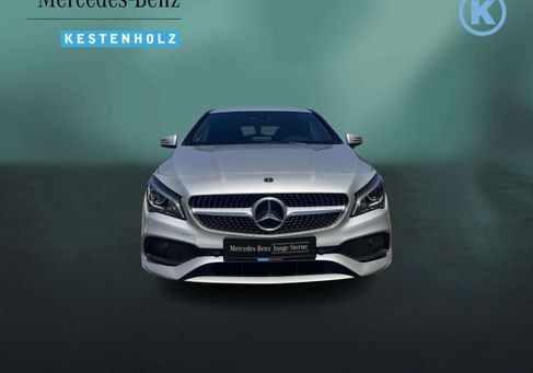 Mercedes-Benz CLA 200, 2018