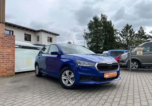 Skoda Fabia, 2023