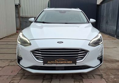 Ford Focus, 2019