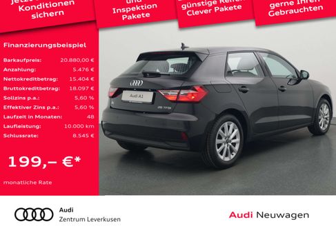 Audi A1, 2024 2