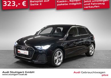 Audi A1, 2025