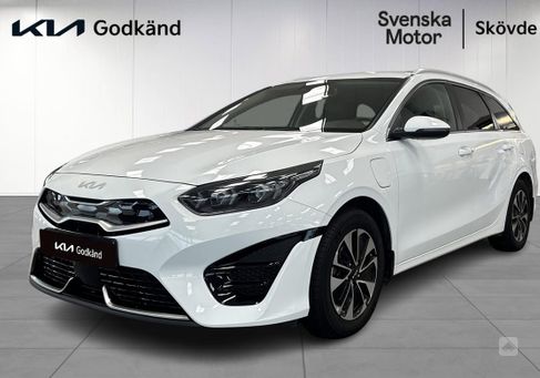 Kia Cee&#039;d Sportswagon, 2022