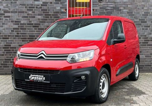 Citroën Berlingo, 2019