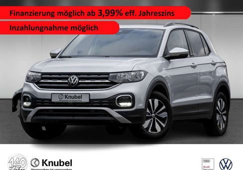 Volkswagen T-Cross, 2023