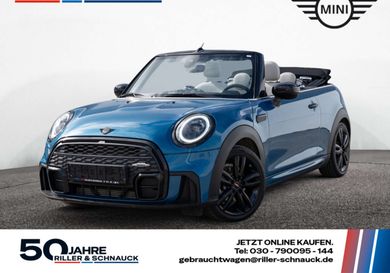 MINI Cooper Cabrio, 2023