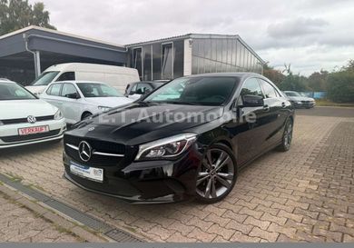 Mercedes-Benz CLA 180, 2018
