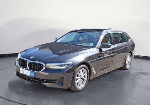 BMW 530, 2021
