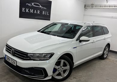 Volkswagen Passat Variant, 2021
