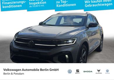 Volkswagen T-Roc, 2022