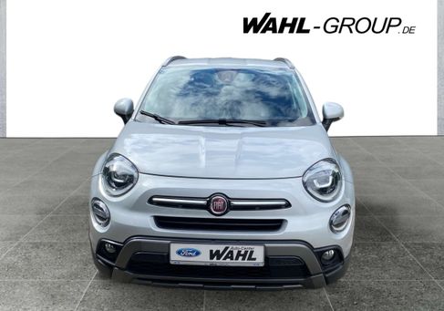 Fiat 500X, 2018