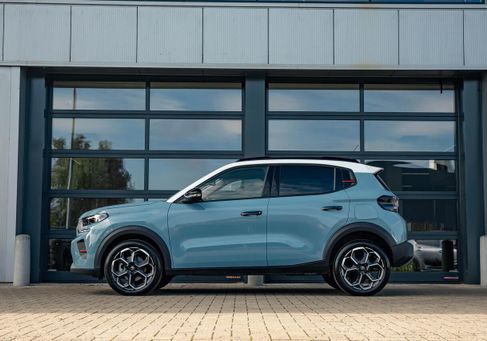 Citroën, 2025 2