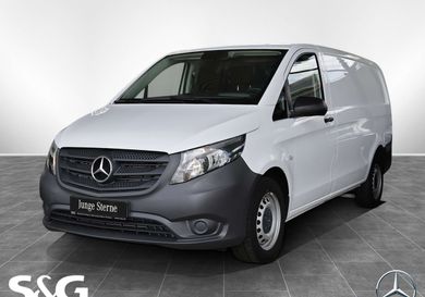 Mercedes-Benz Vito, 2021