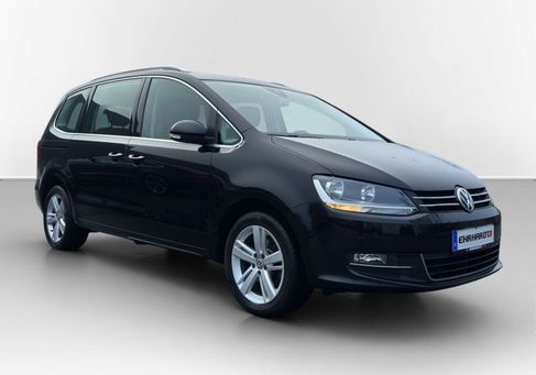 Volkswagen Sharan, 2018