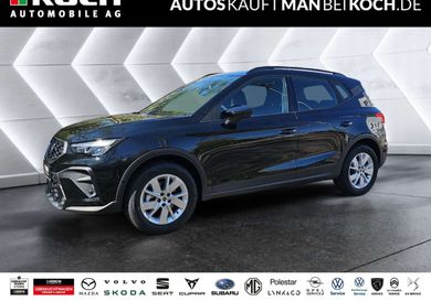 Seat Arona, 2026