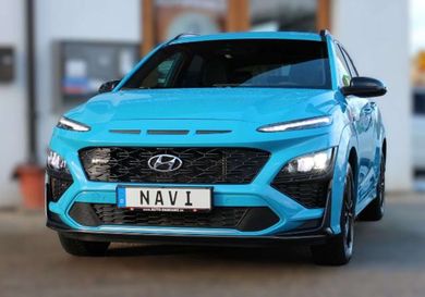 Hyundai Kona, 2021