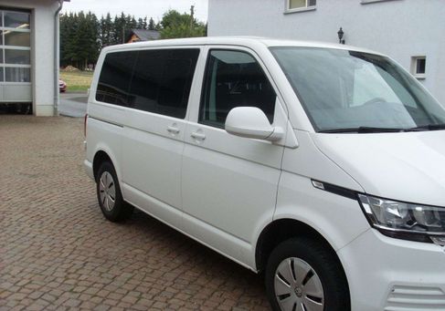 Volkswagen T6 Caravelle, 2020