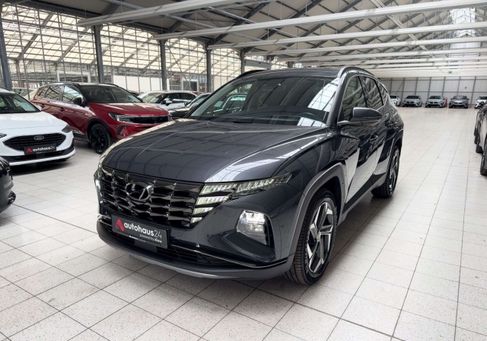 Hyundai Tucson, 2024