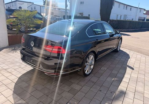 Volkswagen Passat, 2017