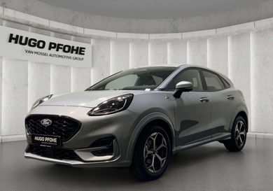 Ford Puma, 2026