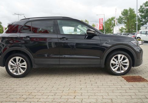 Volkswagen T-Cross, 2025
