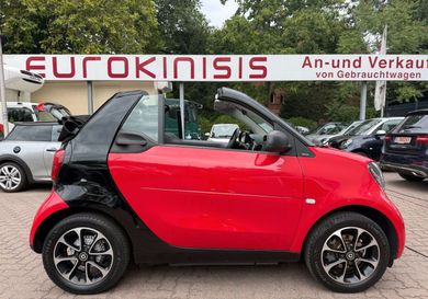 Smart ForTwo, 2018