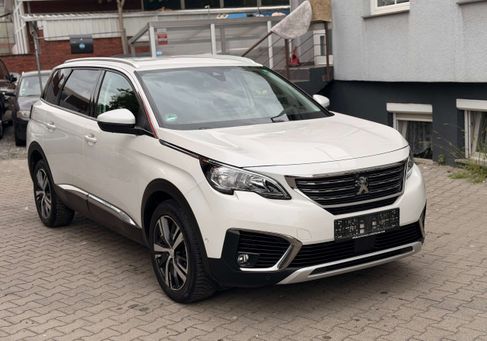 Peugeot 5008, 2018