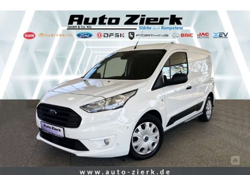 Ford Transit Connect, 2019