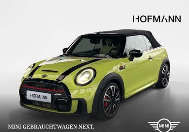 MINI John Cooper Works Cabrio, 2021