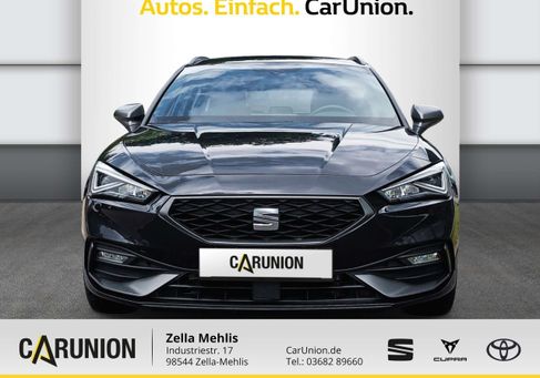 Seat Leon, 2022