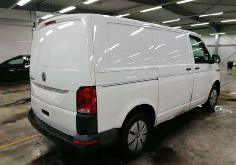 Volkswagen T6 Transporter, 2024