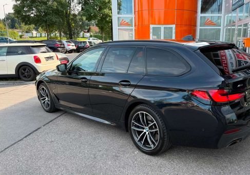BMW 530, 2021