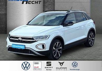Volkswagen T-Roc, 2025