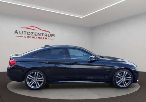 BMW 430, 2017