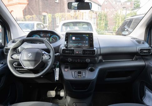 Peugeot Rifter, 2022